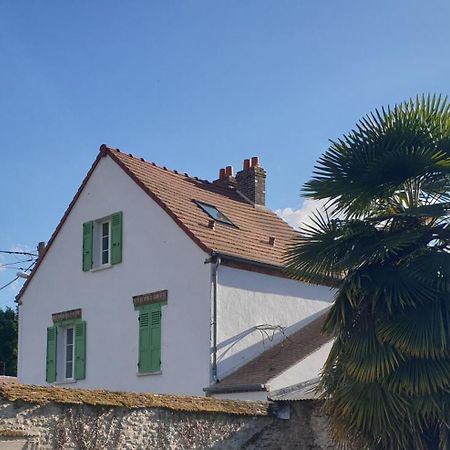 Maison 2 Chambres Gouaix 외부 사진