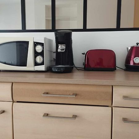 Maison 2 Chambres Gouaix 외부 사진