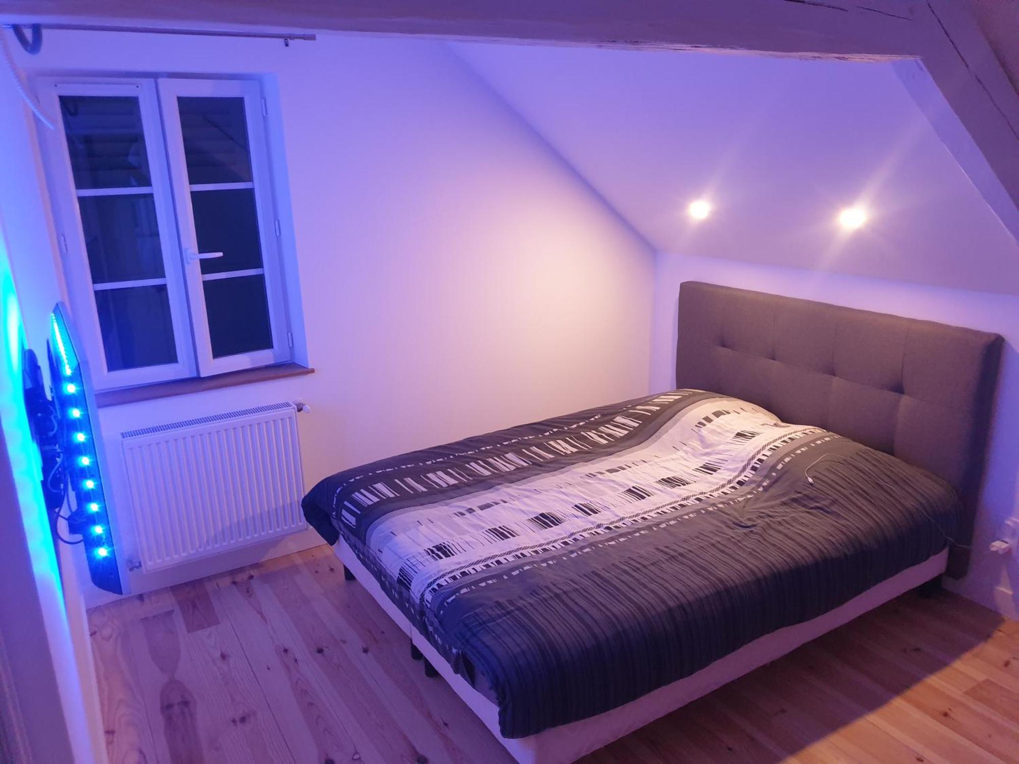 Maison 2 Chambres Gouaix 외부 사진