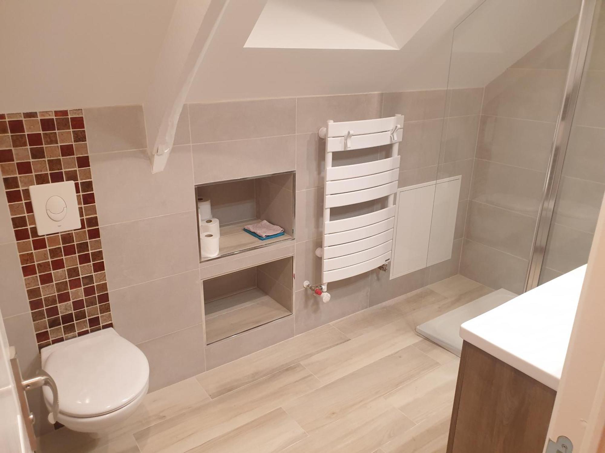 Maison 2 Chambres Gouaix 외부 사진